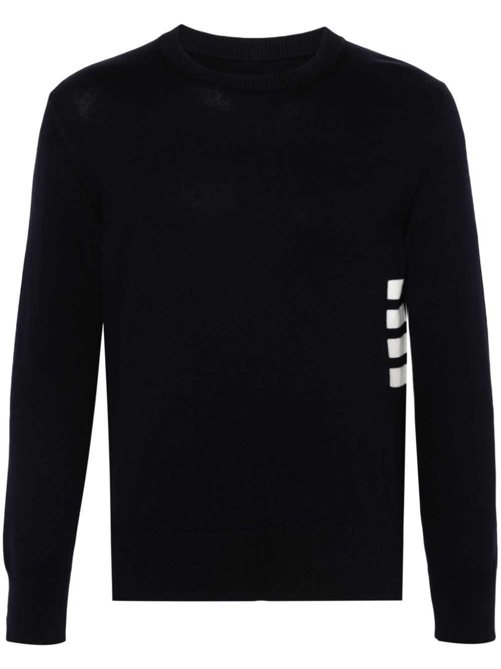 Thom Browne Sweaters Blue Cotton