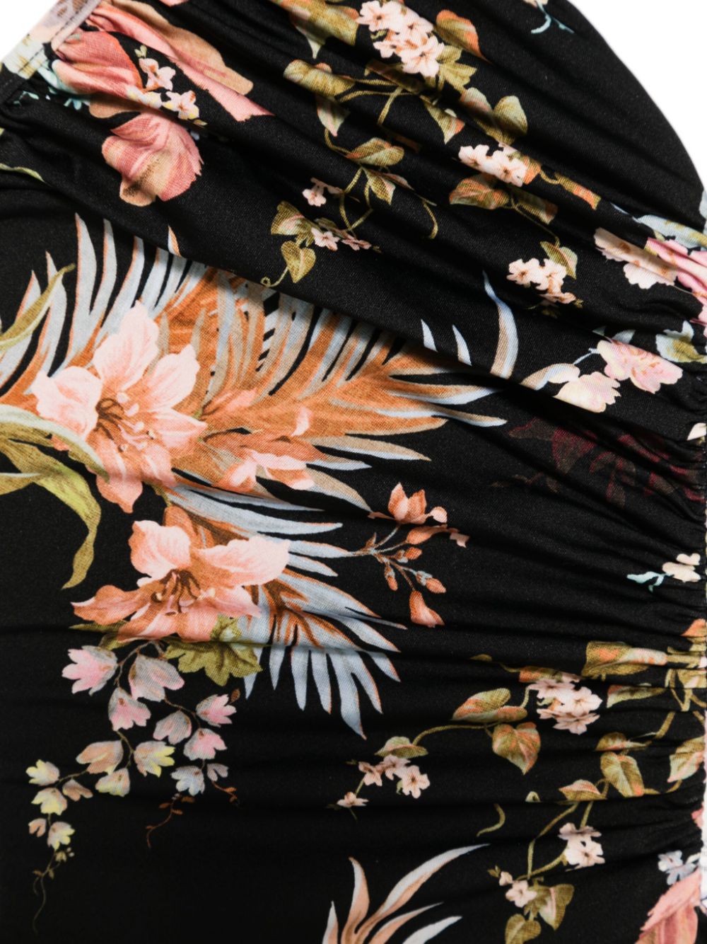 Zimmermann Sea Clothing Black Lining: Polyamide