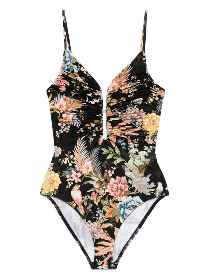 Zimmermann Sea Clothing Black Lining: Polyamide
