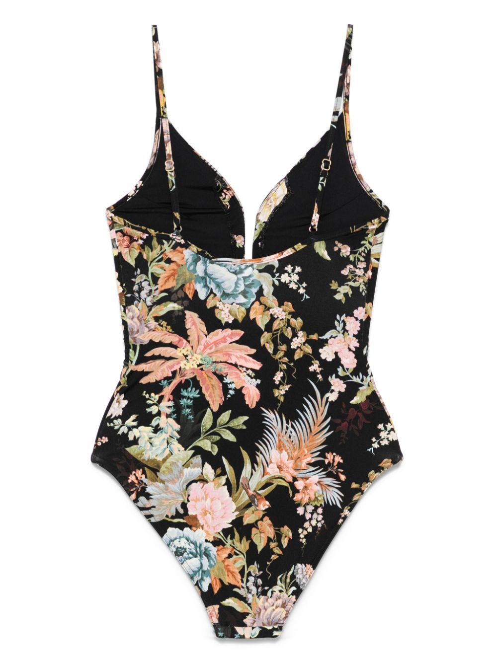 Zimmermann Sea Clothing Black Lining: Polyamide
