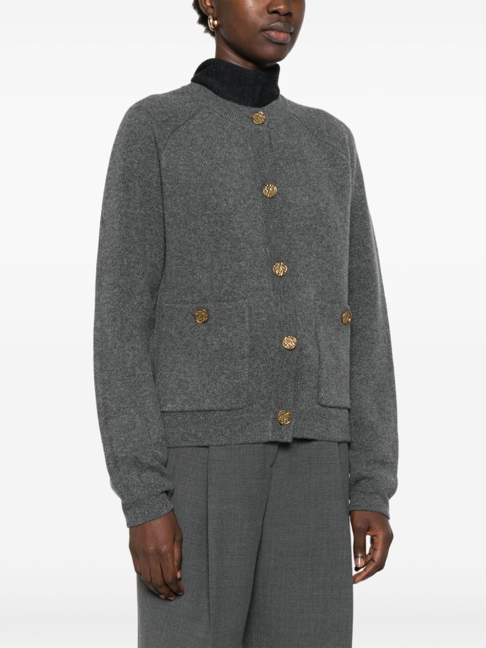 Toteme Pre Sweaters Grey