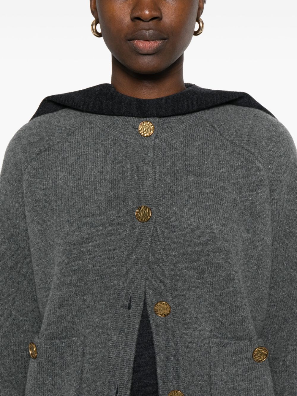 Toteme Pre Sweaters Grey