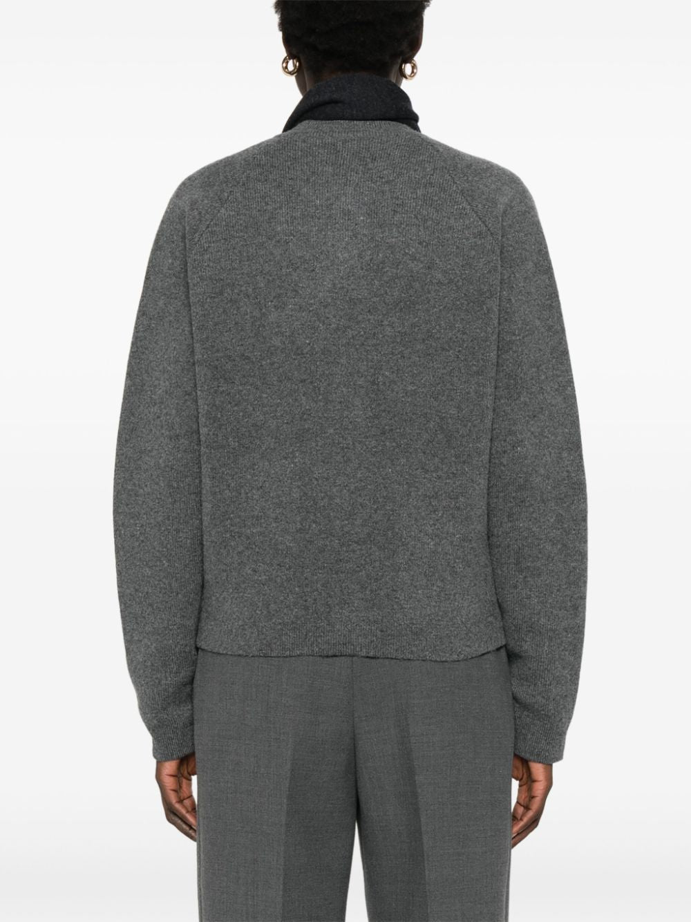 Toteme Pre Sweaters Grey
