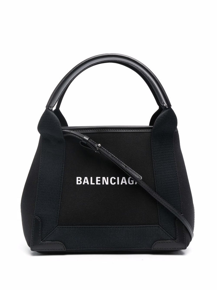 Balenciaga Bags Black Outer: Fabric