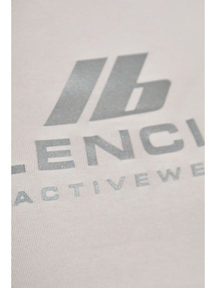 Balenciaga T-shirts and Polos White Cotton
