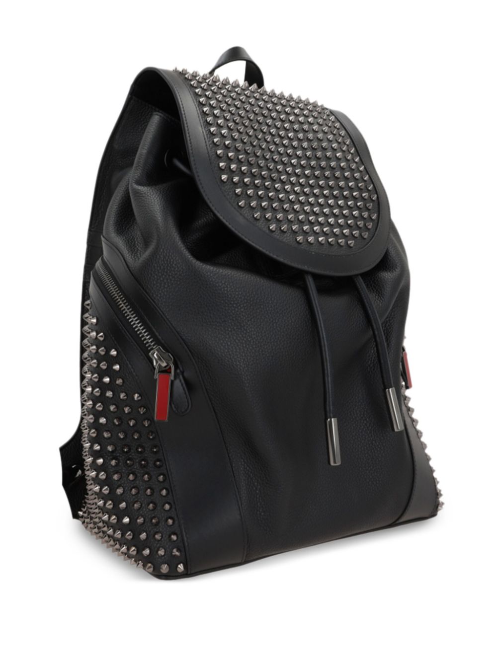 Christian Louboutin Bags Black Calf Leather