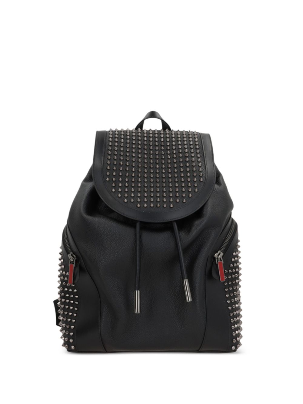 Christian Louboutin Bags Black Calf Leather