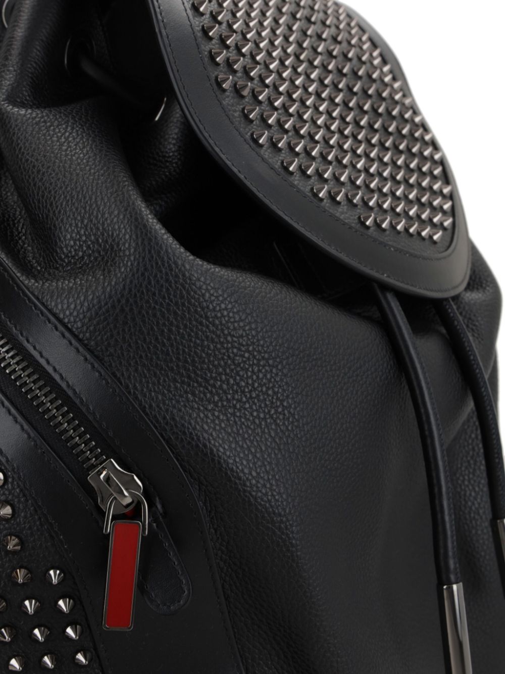Christian Louboutin Bags Black Calf Leather