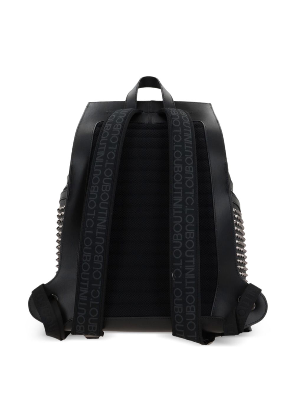 Christian Louboutin Bags Black Calf Leather