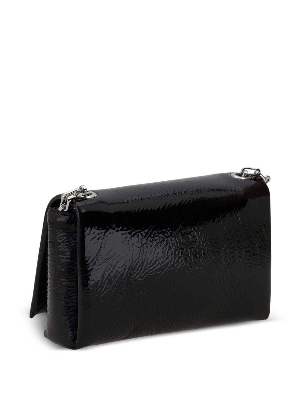 Christian Louboutin Wallets Black Calf Leather