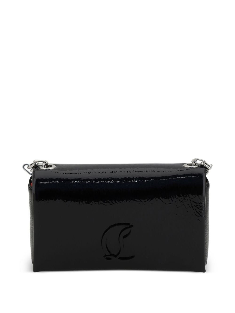Christian Louboutin Wallets Black Calf Leather