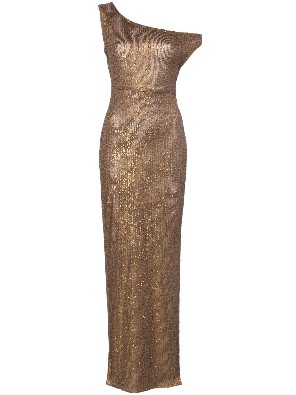 Norma Kamali Dresses Brown Polyester Elstane