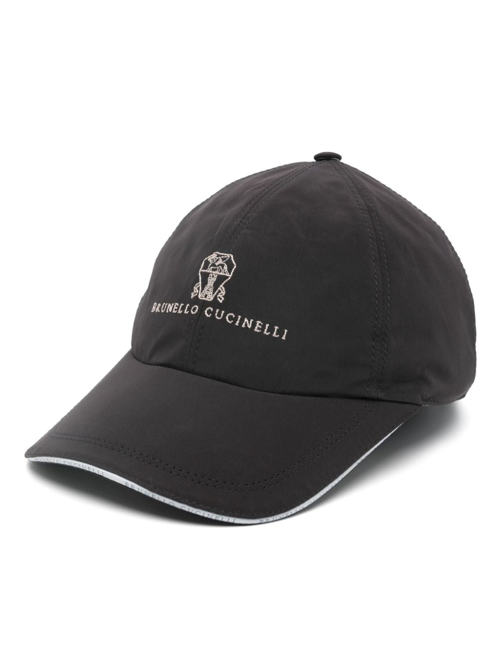 Brunello Cucinelli Hats Nero Cotton