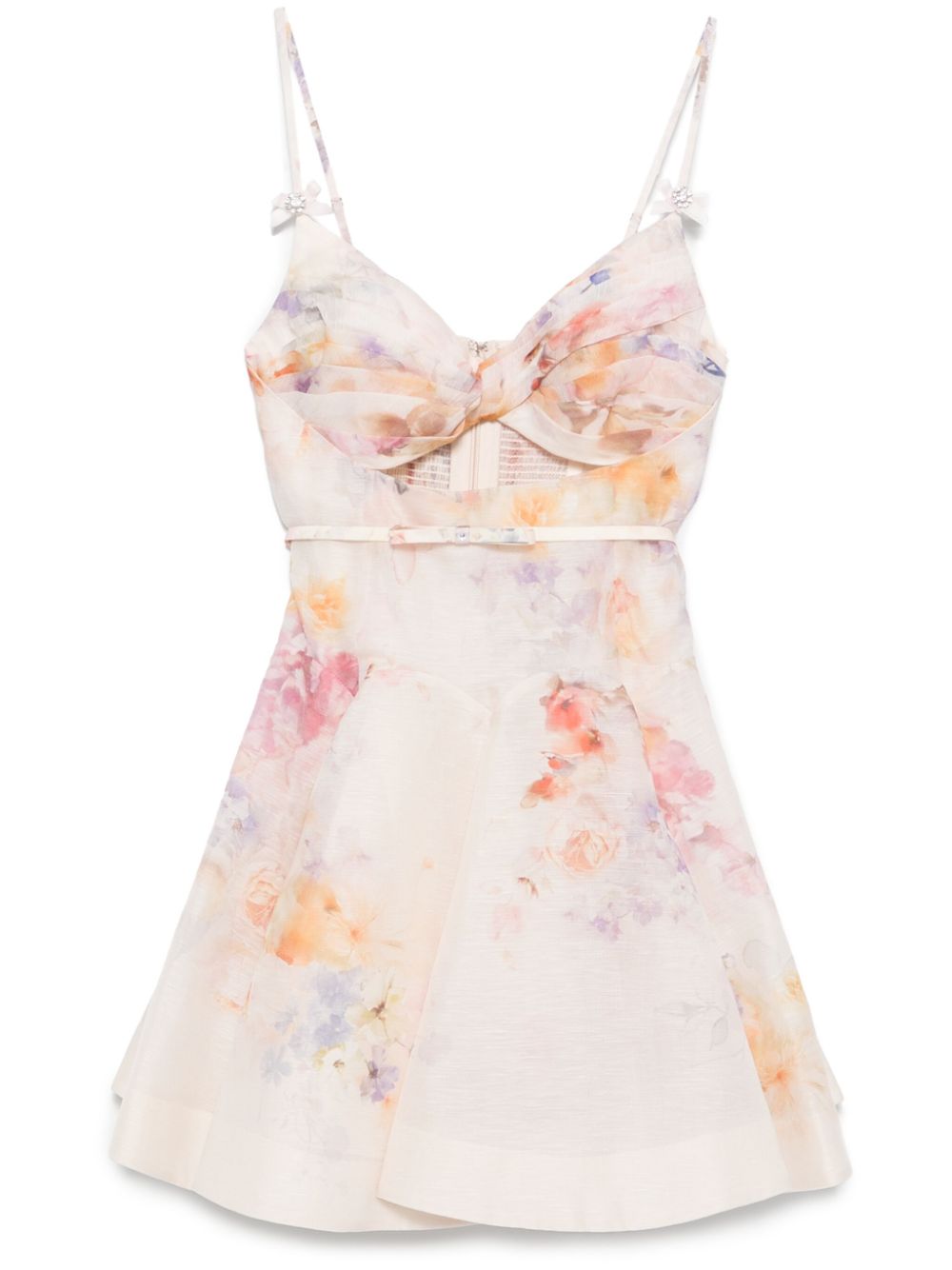 Zimmermann Dresses Powder Silk
