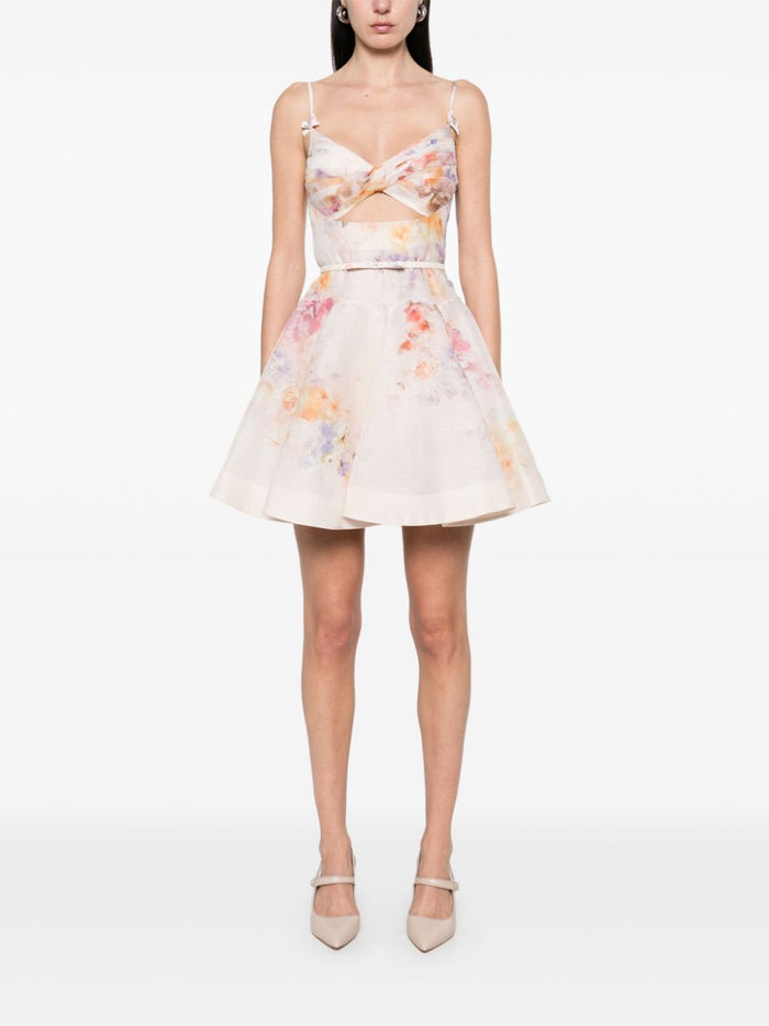 Zimmermann Dresses Powder Silk