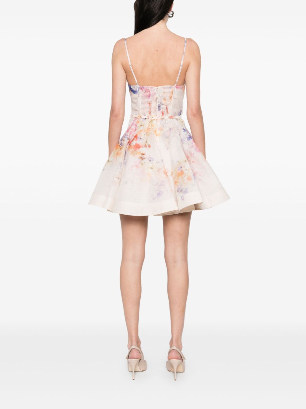 Zimmermann Dresses Powder Silk