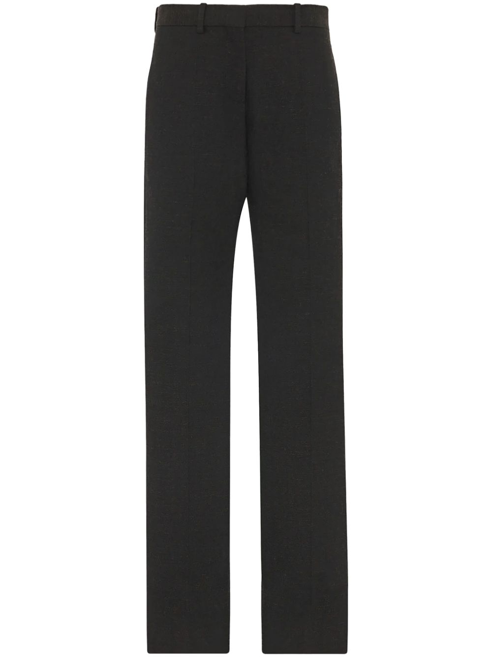 The Row Main Trousers Brown