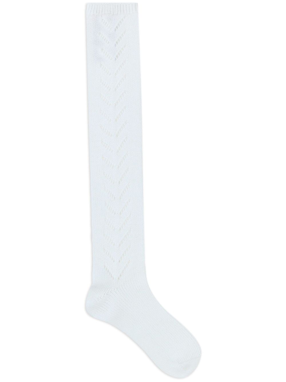 Valentino Underwear White Cotton