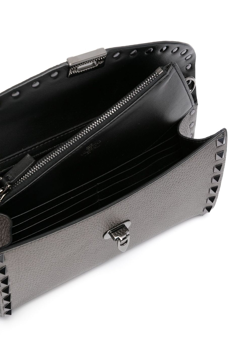 Valentino Garavani Bags White Calf Leather