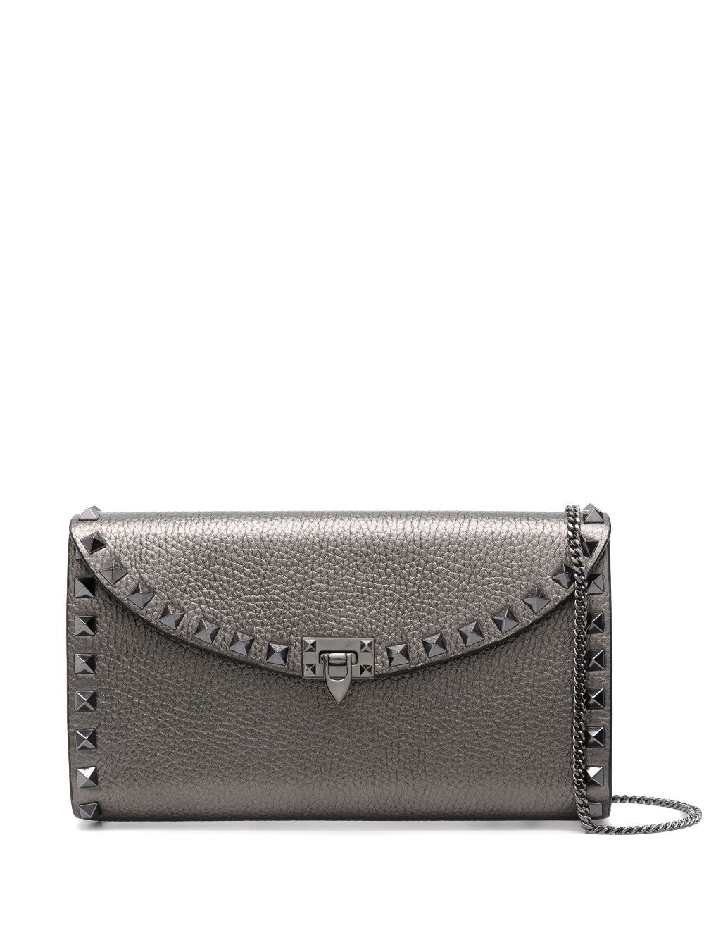 Valentino Garavani Bags White Calf Leather