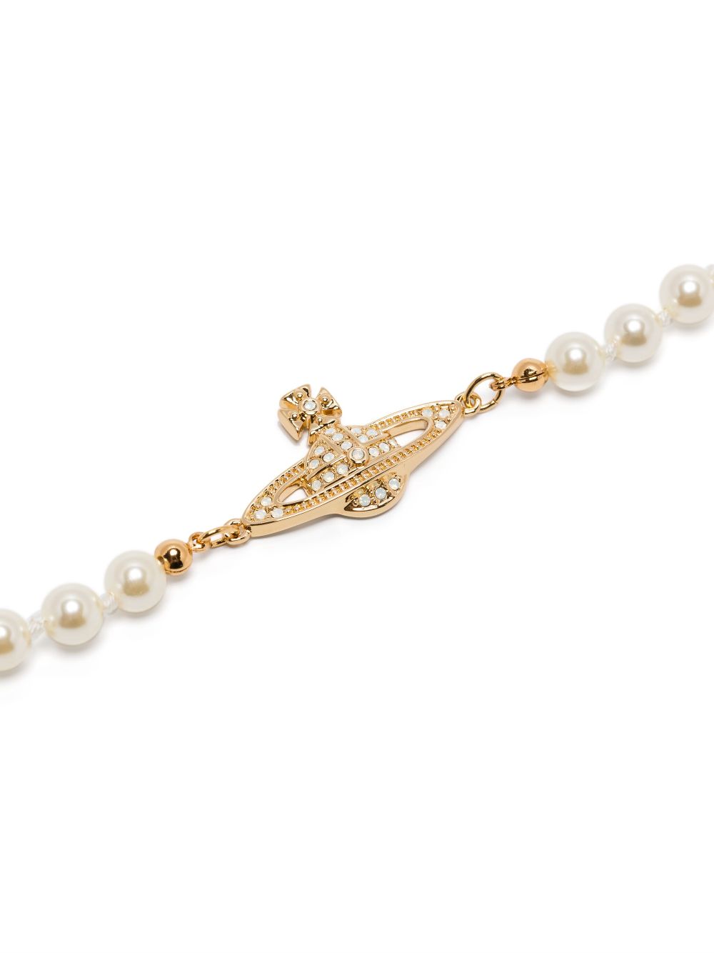 Vivienne Westwood Bijoux Golden Brass