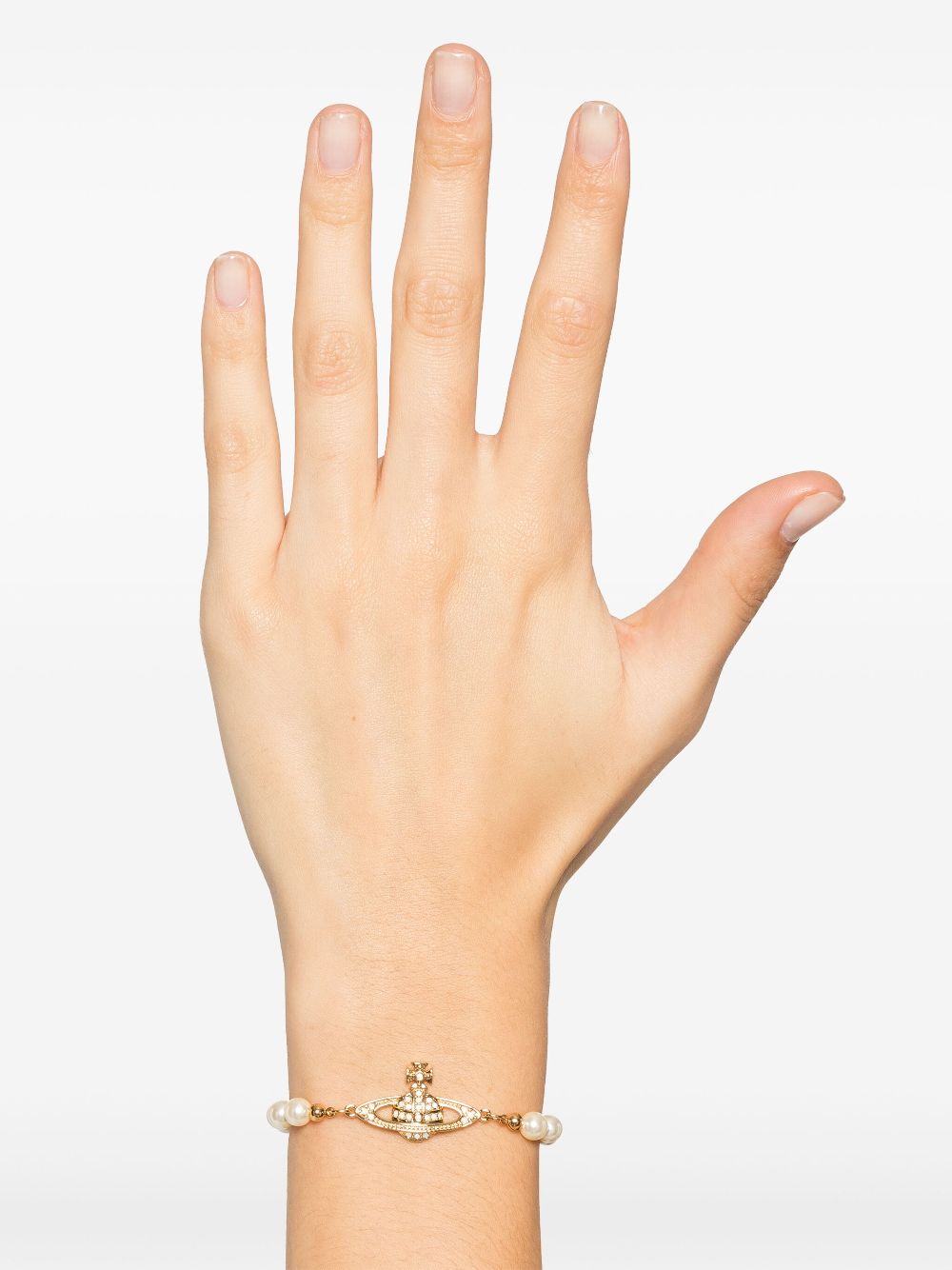 Vivienne Westwood Bijoux Golden Brass