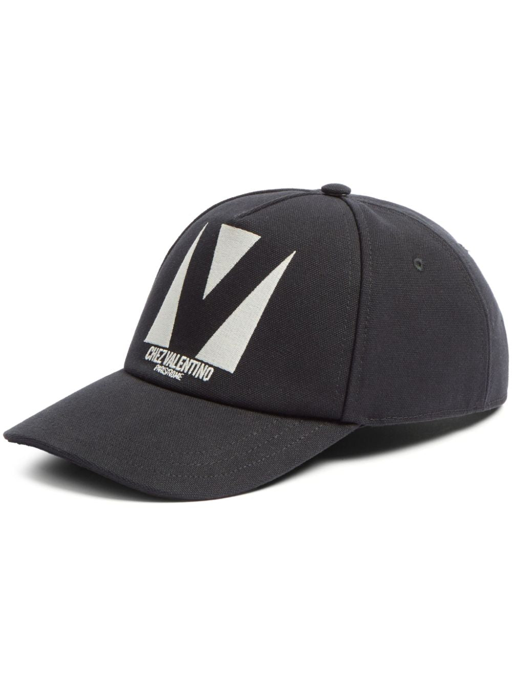Valentino Garavani Hats Black Cotton