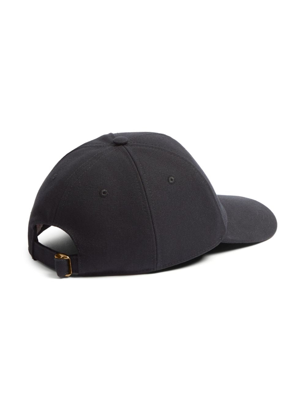 Valentino Garavani Hats Black Cotton