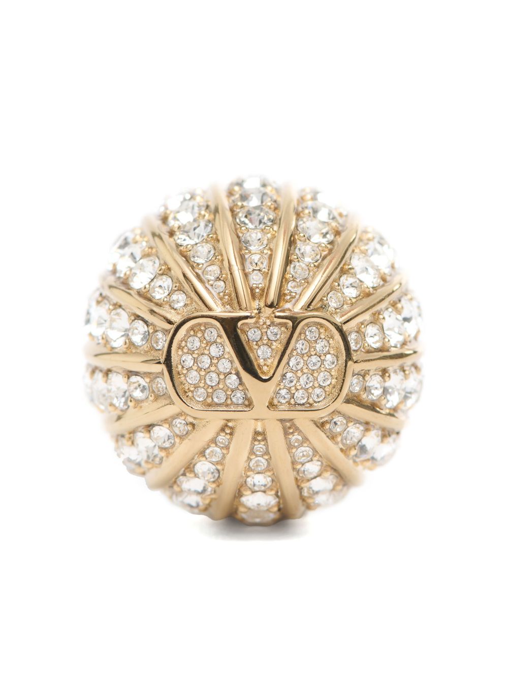 Valentino Garavani Bijoux Golden Brass