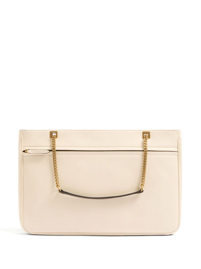 Valentino Garavani Bags White Calf Leather
