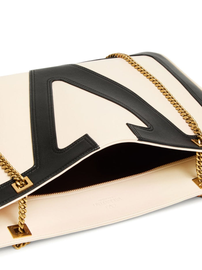Valentino Garavani Bags White Calf Leather