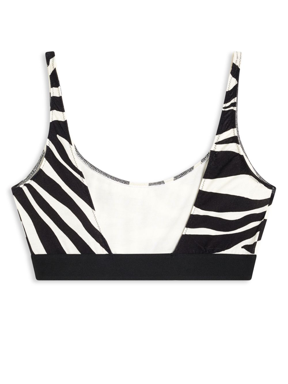 Tom Ford Underwear Zebrato Viscose Elastane