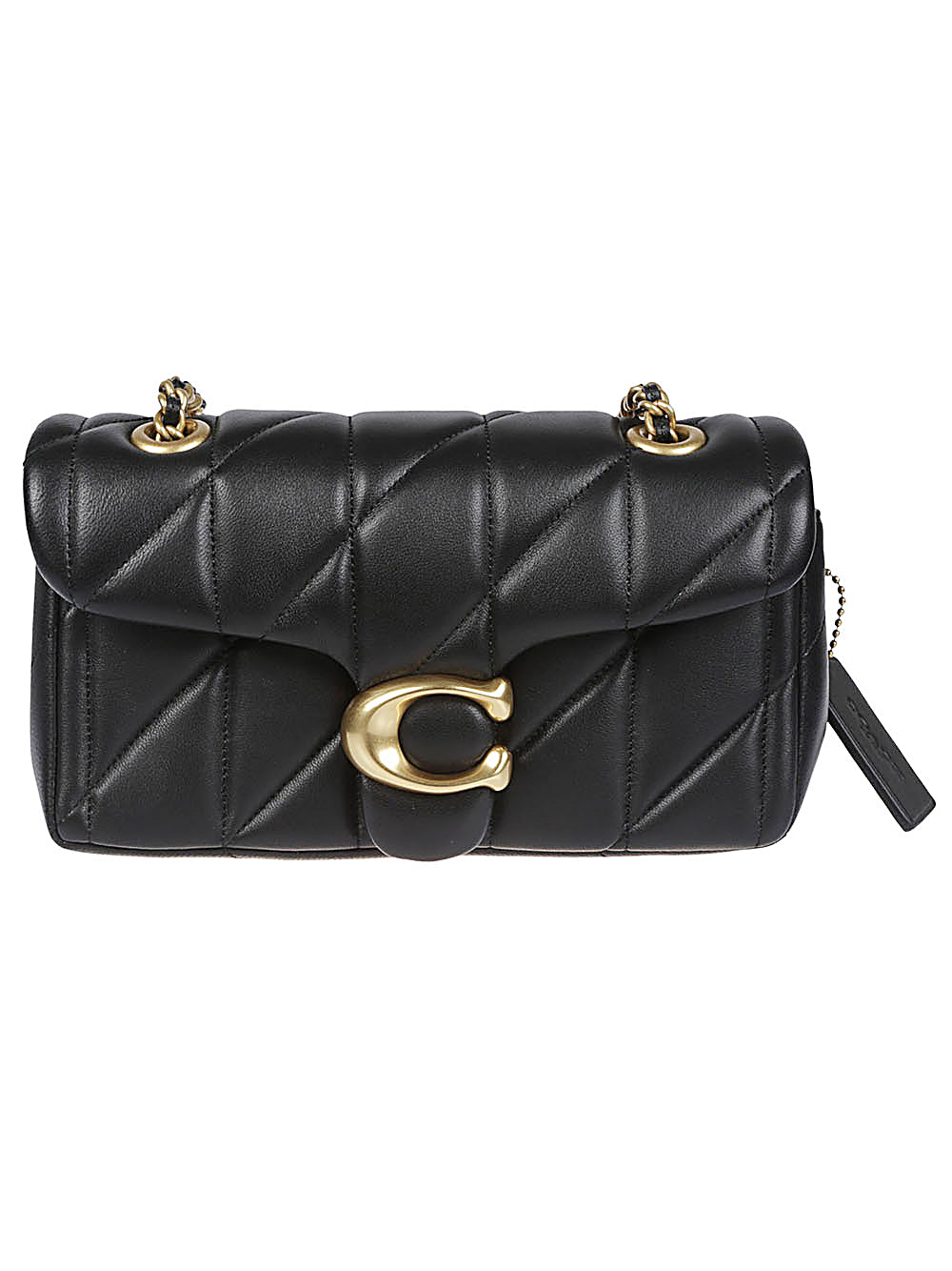Coach Bags Black Nappa