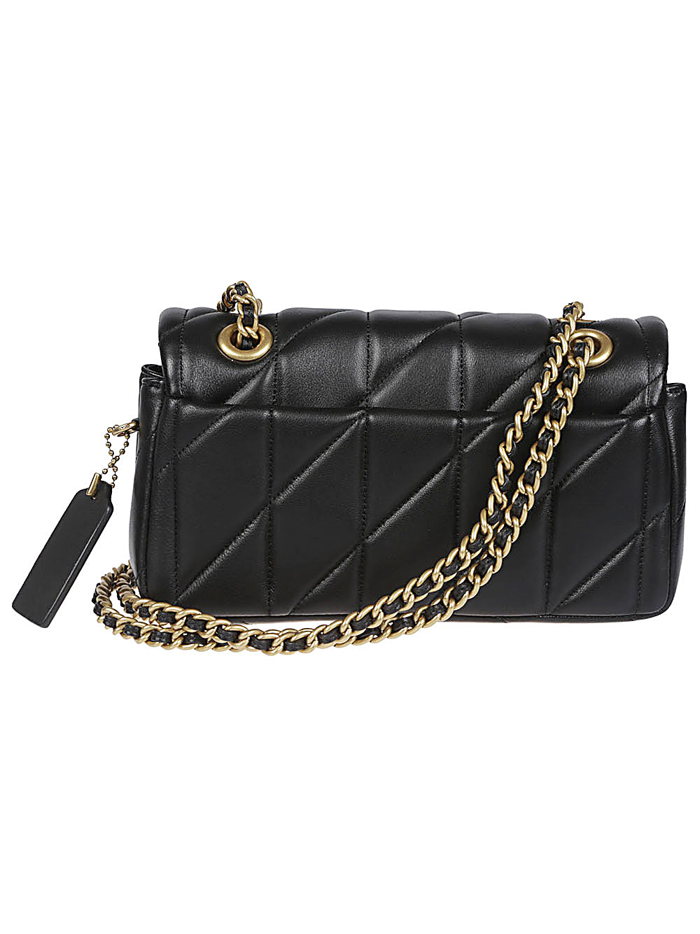 Coach Bags Black Nappa