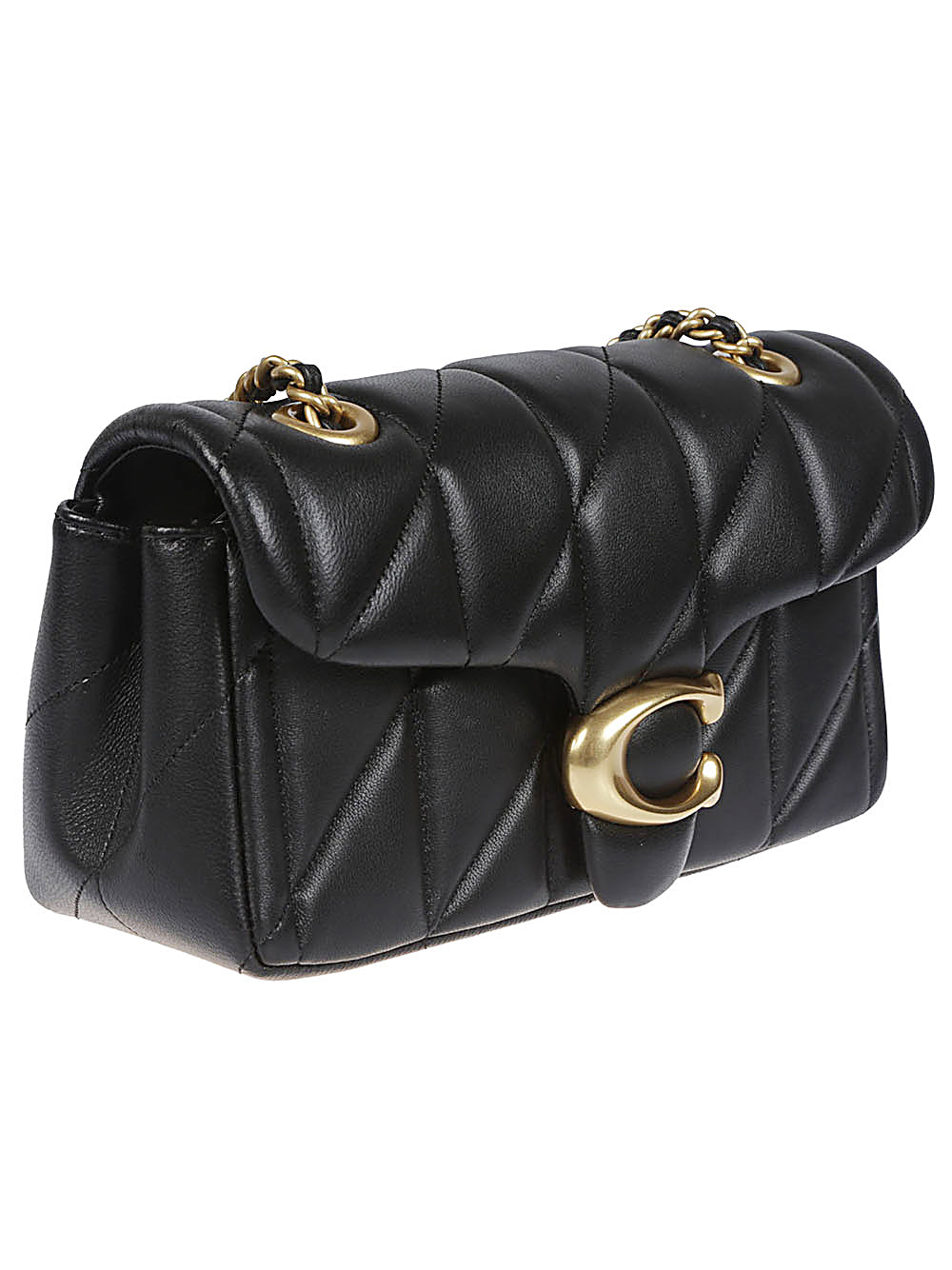 Coach Bags Black Nappa