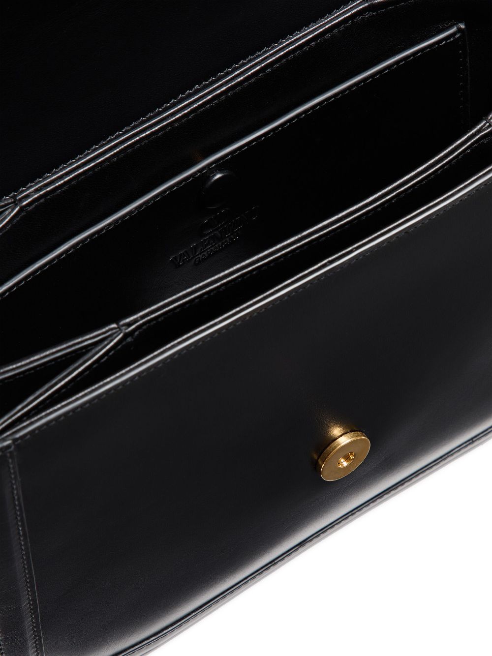 Valentino Garavani Bags Black Outer: Calf Leather