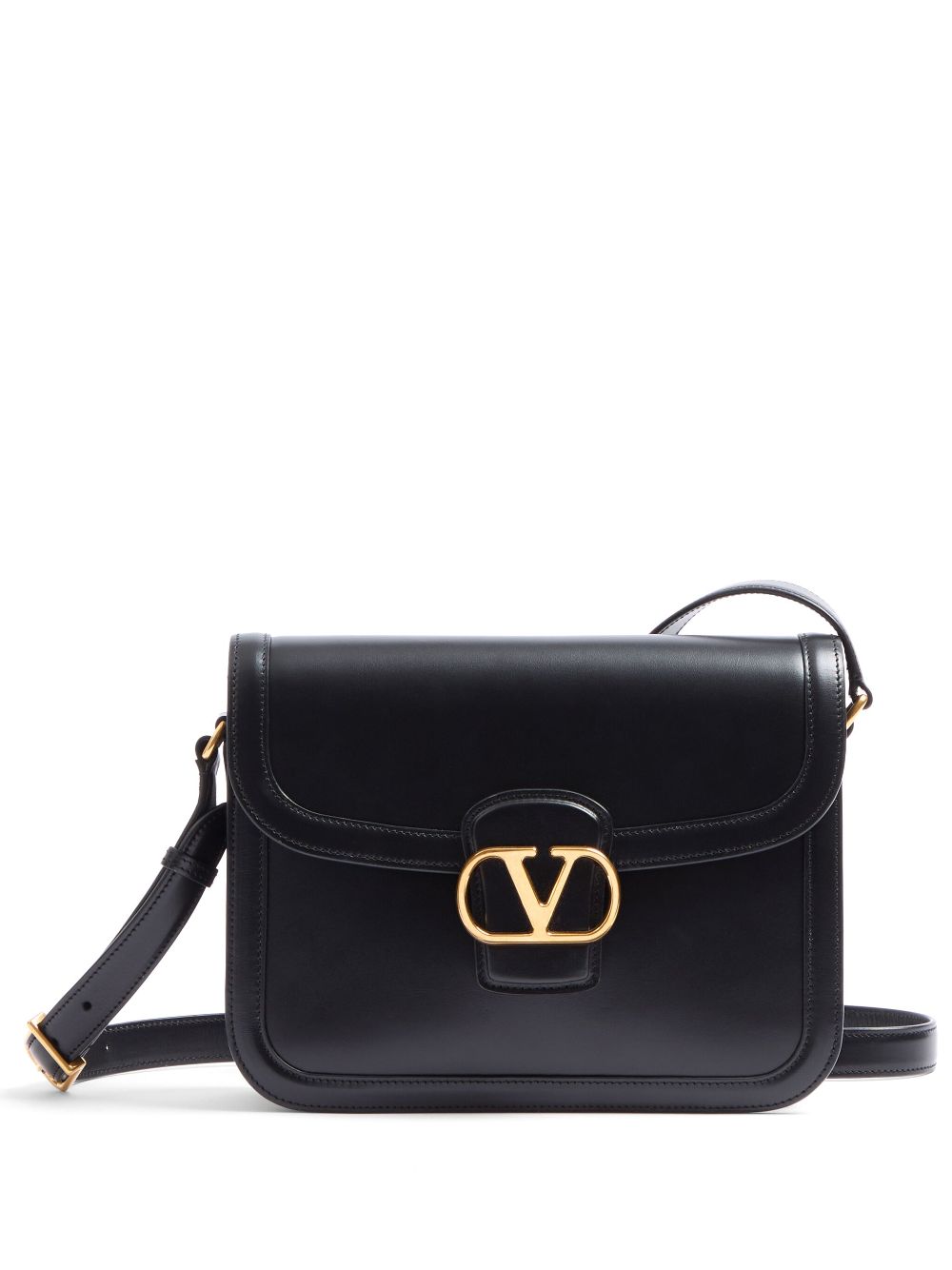 Valentino Garavani Bags Black Outer: Calf Leather