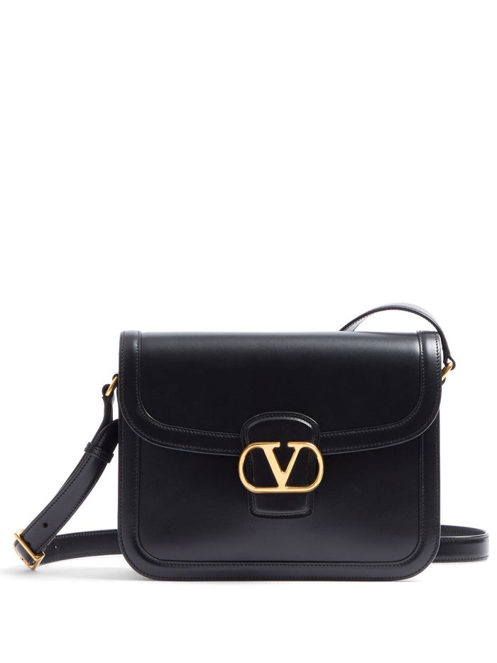 Valentino Garavani Bags Black Outer: Calf Leather
