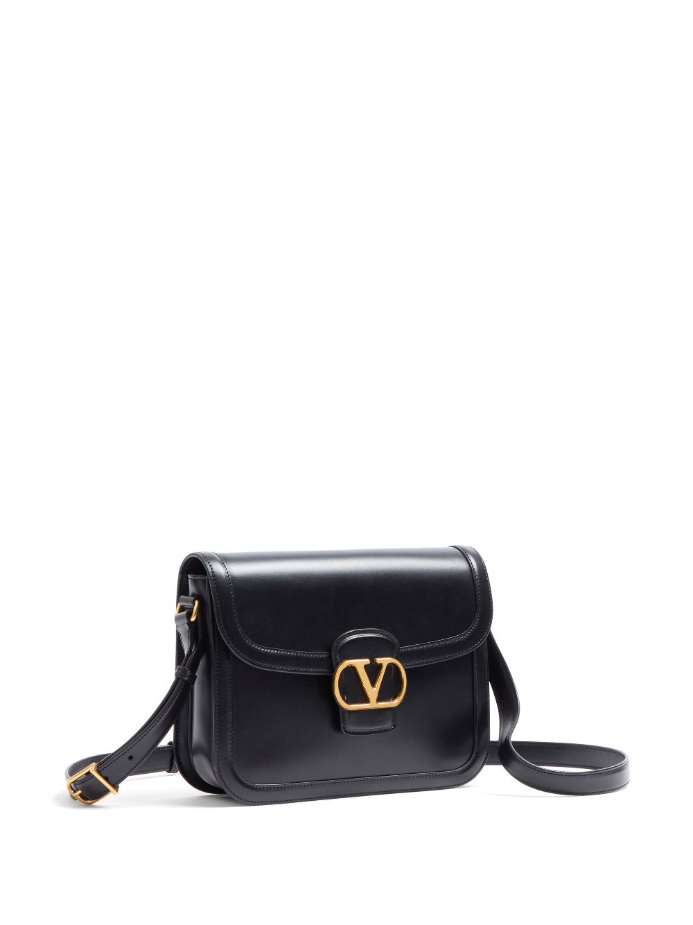 Valentino Garavani Bags Black Outer: Calf Leather