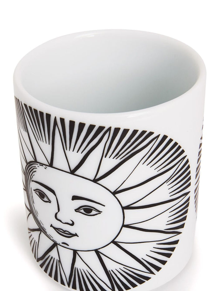 Fornasetti Accessories White Porcelain