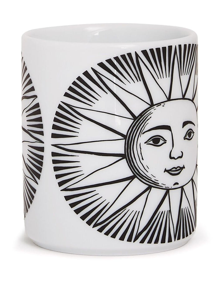 Fornasetti Accessories White Porcelain