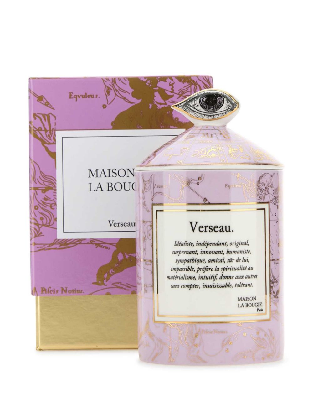 MAISON LA BOUGIE Living Lilac Wax