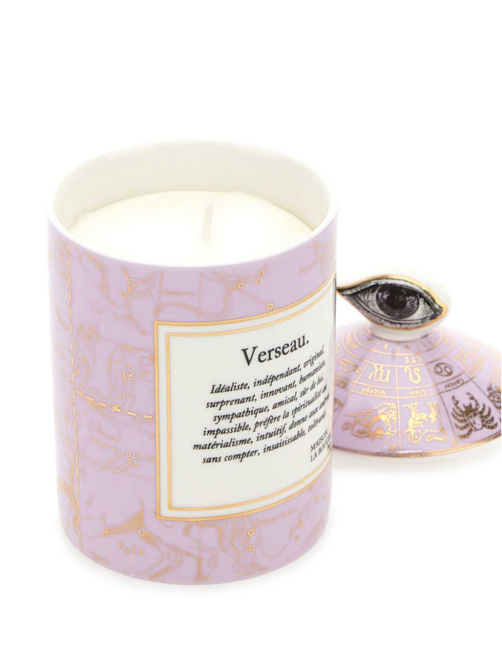 MAISON LA BOUGIE Living Lilac Wax