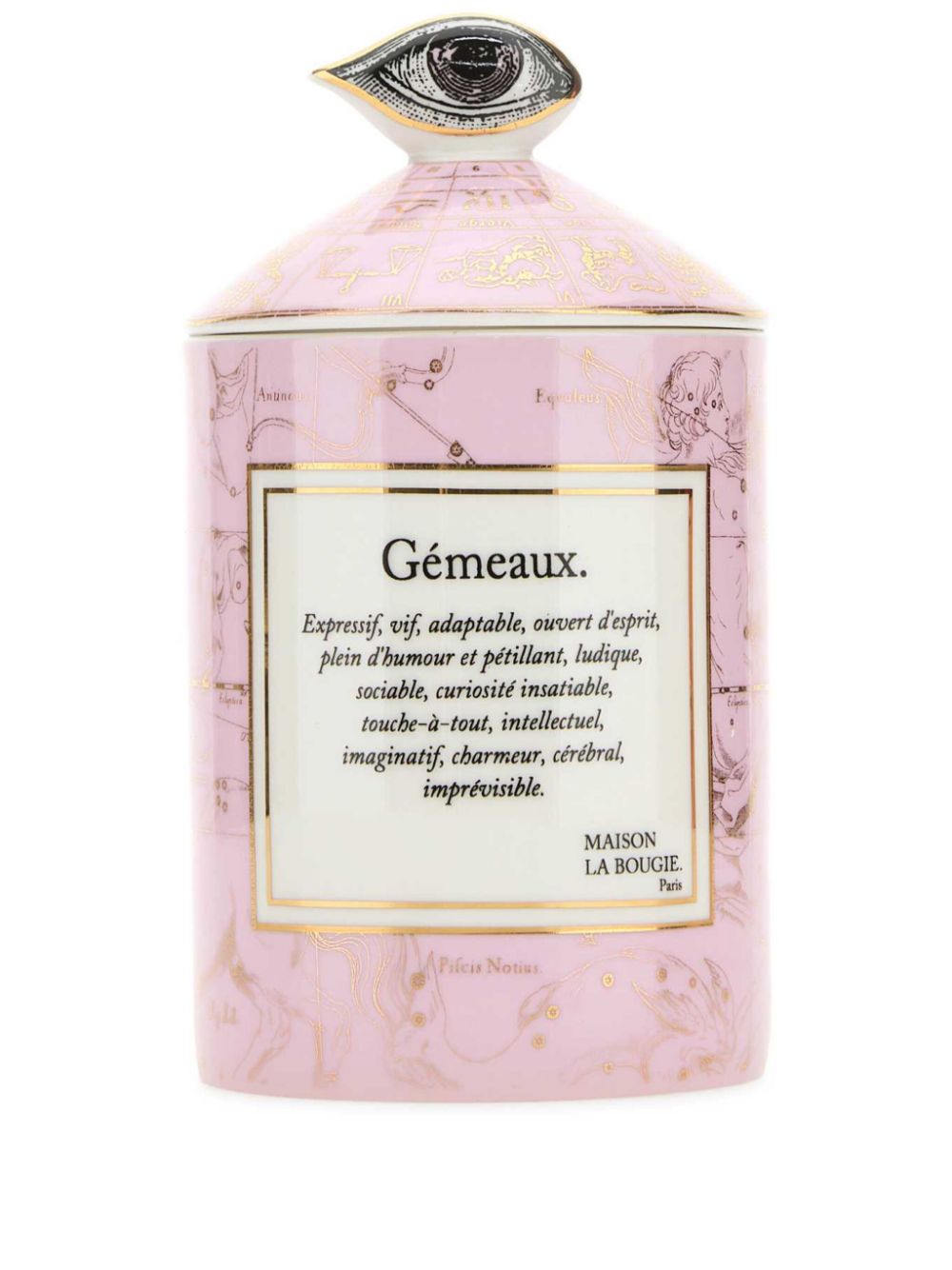 Maison La Bougie Living Pink Wax