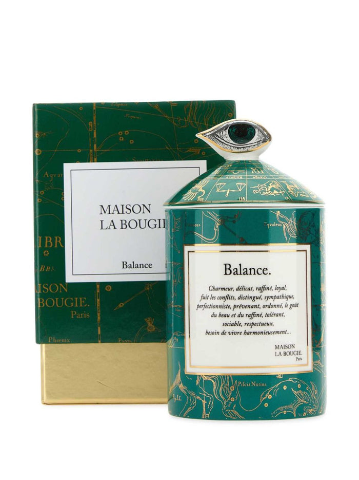 Maison La Bougie Living Green Wax