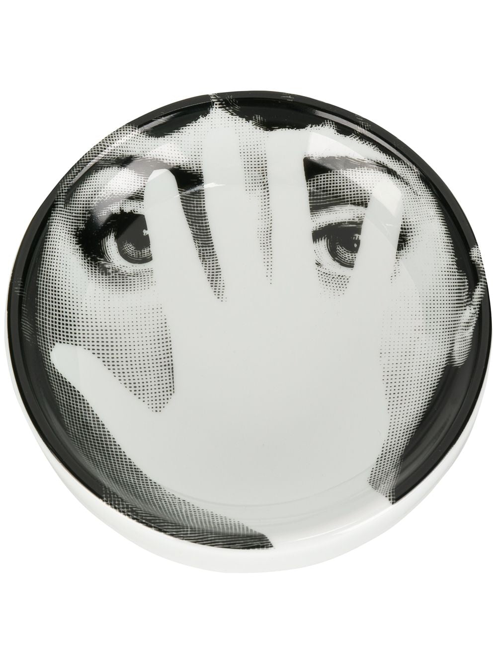 Fornasetti Living White Ceramic