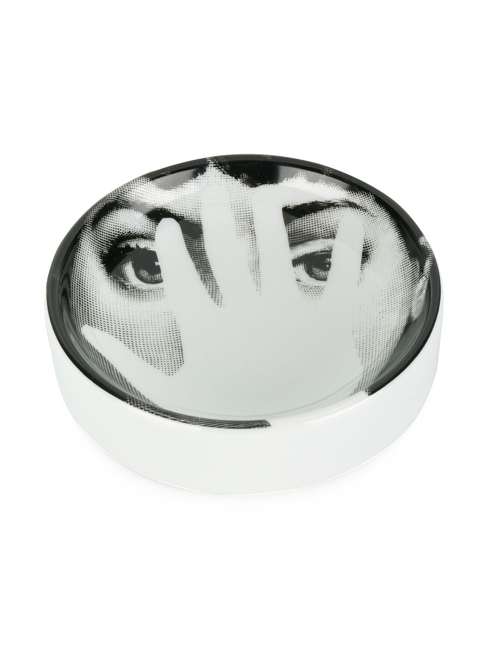 Fornasetti Living White Ceramic