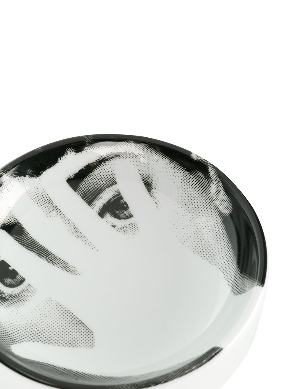 Fornasetti Living White Ceramic