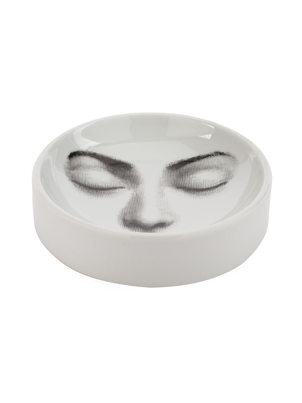 Fornasetti Living White Porcelain