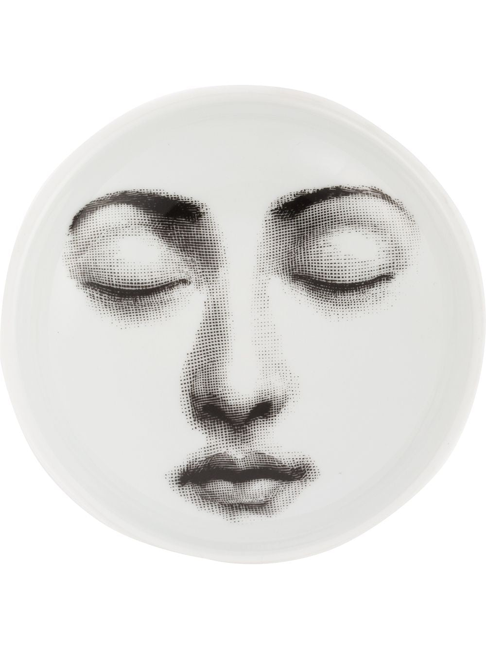 Fornasetti Living White Porcelain